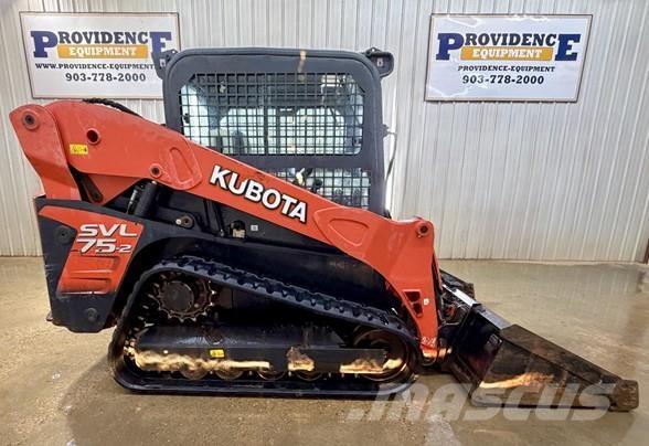 Kubota SVL75-2 Kompaktlader