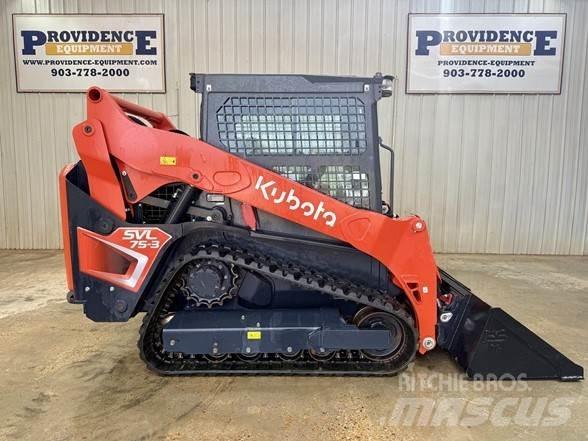 Kubota SVL75-3 Kompaktlader