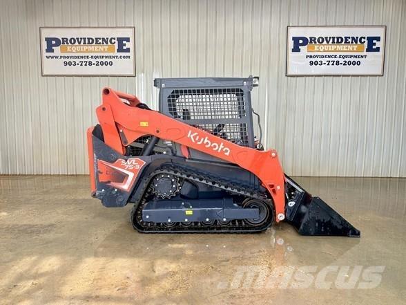 Kubota SVL75-3 Kompaktlader