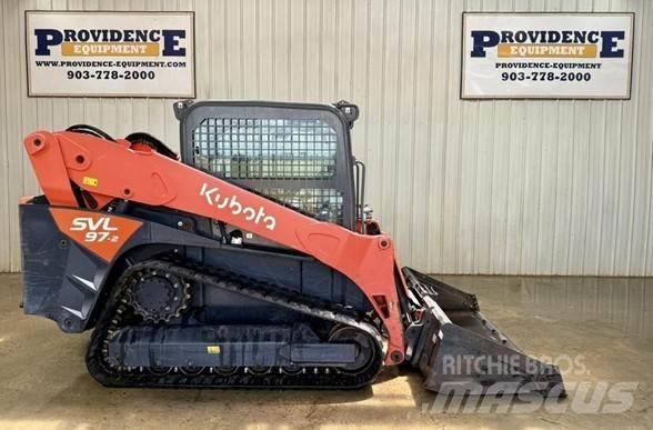 Kubota SVL97-2 Kompaktlader