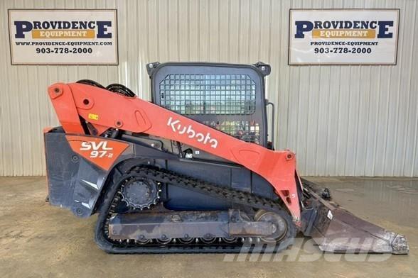 Kubota SVL97-2 Kompaktlader