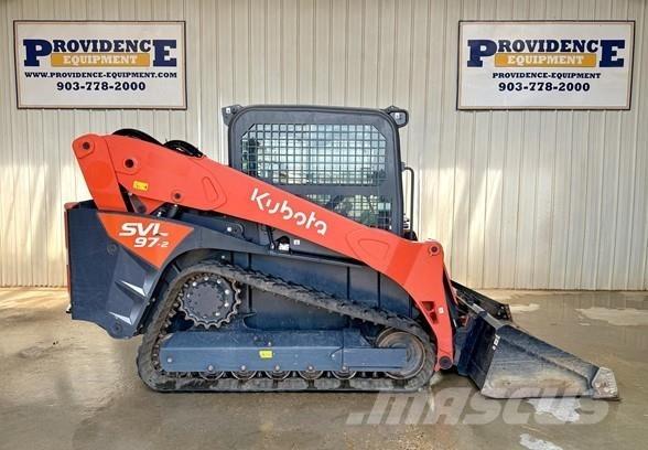 Kubota SVL97-2 Kompaktlader