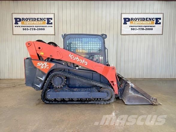 Kubota SVL97-2 Kompaktlader