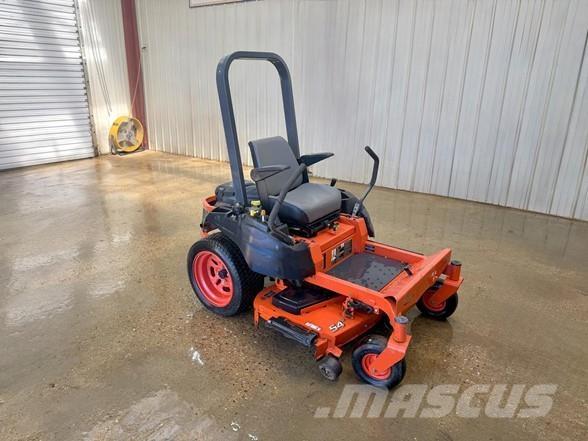 Kubota Z125S Null-Wendekreis Mäher