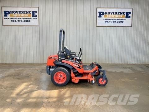 Kubota ZD1211L Null-Wendekreis Mäher