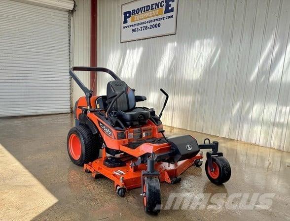 Kubota ZD1611 Null-Wendekreis Mäher