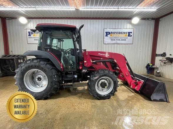 Mahindra 7095 Traktoren