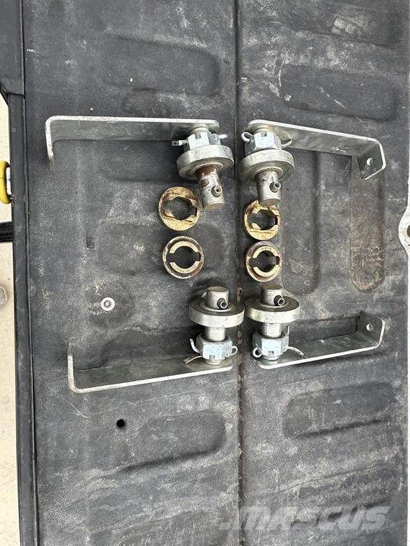  PULLRITE 2900 Reifen