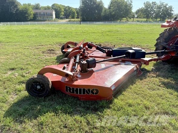 Rhino TS12 Mähwerke