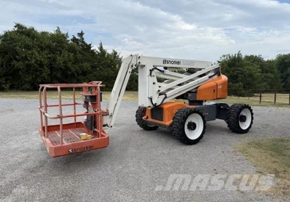 Snorkel A46JRT Gelenkteleskoparbeitsbühnen
