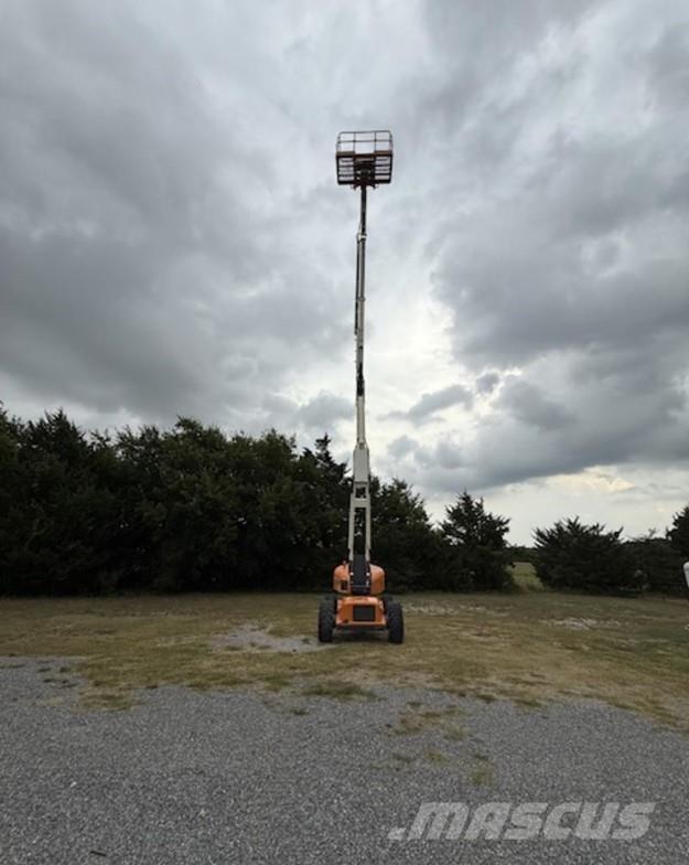 Snorkel A46JRT Gelenkteleskoparbeitsbühnen