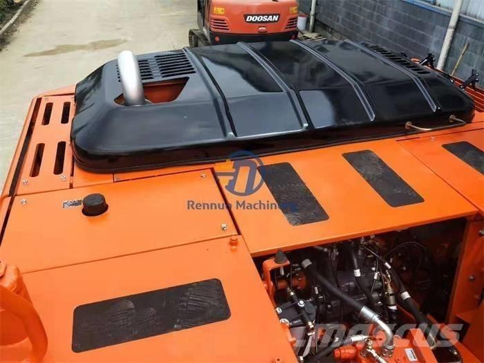 Doosan DH220LC-7 Raupenbagger