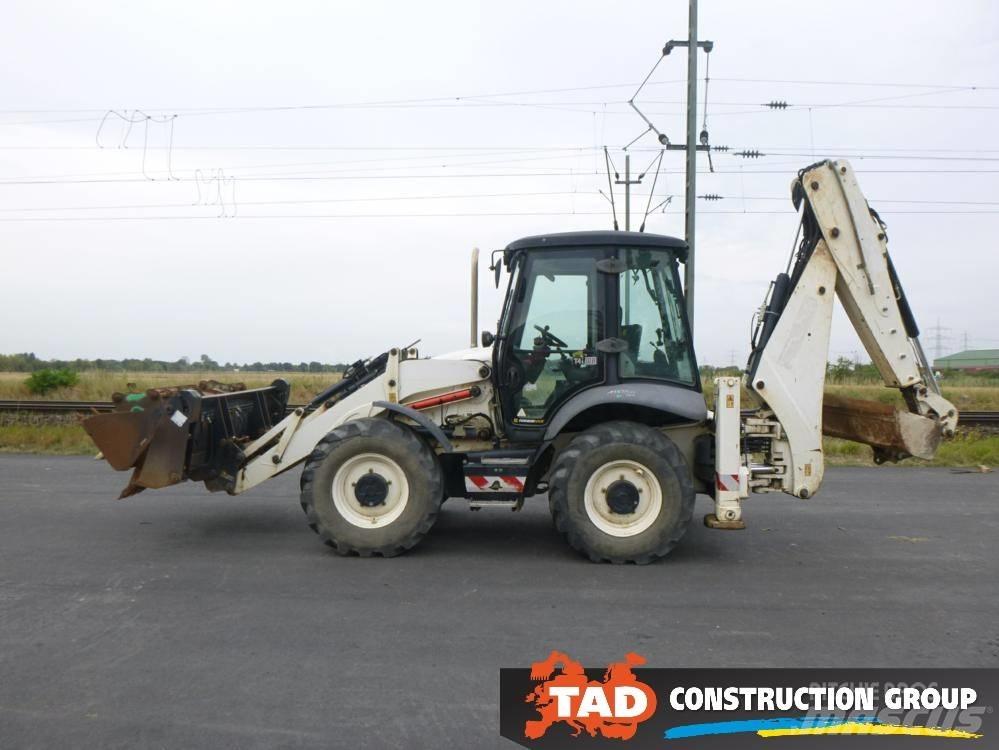 JCB 3 CX Super Baggerlader