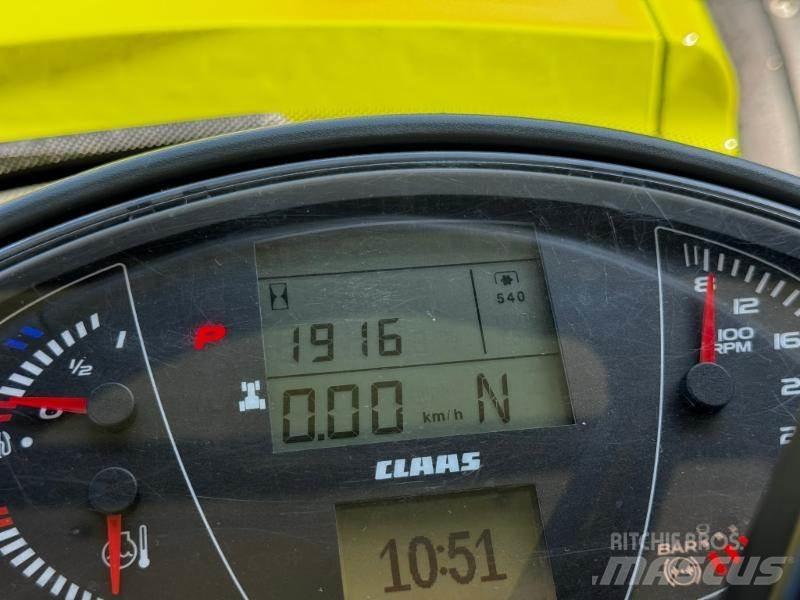 CLAAS AXION 870 Traktoren