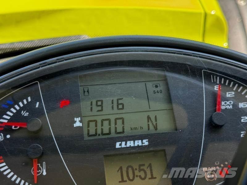 CLAAS AXION 870 Traktoren