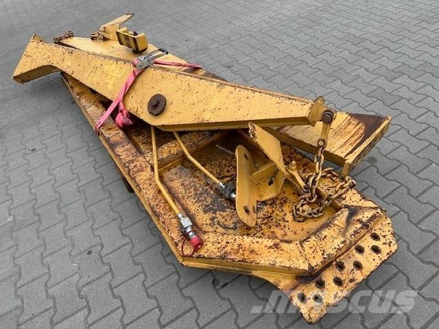 CAT 730 KLAPA KIPRA Chassis