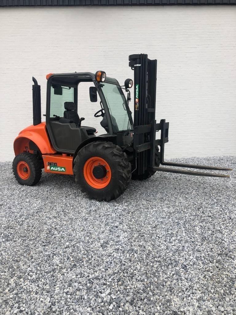 Ausa C 250 H X2 Diesel heftrucks