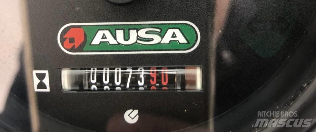 Ausa C 250 H X2 Diesel heftrucks