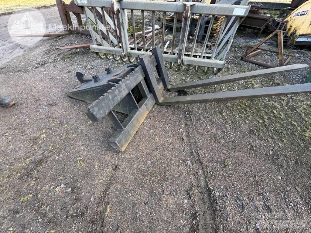  B27 Gafflar Gabeln