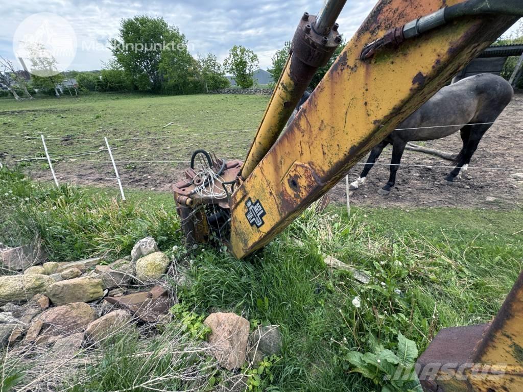 Hymas Grävaggregat Tieflöffel