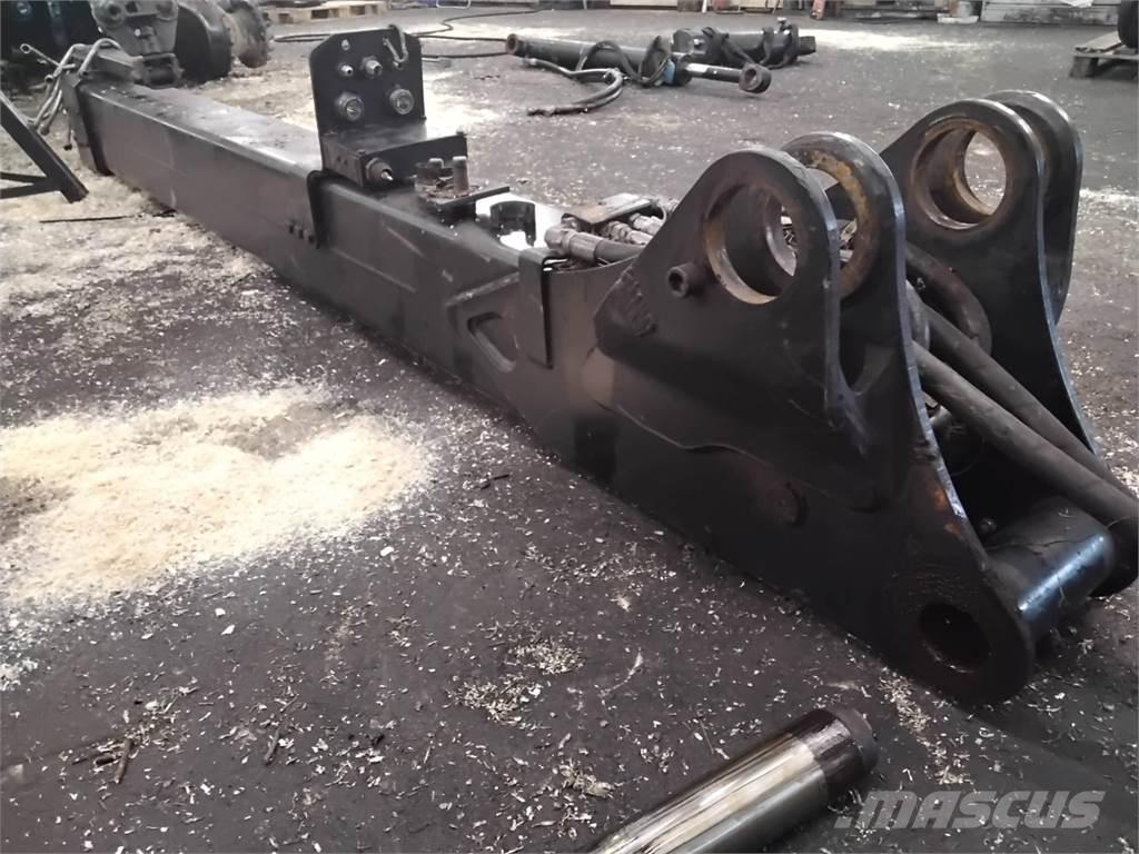 John Deere Ch8 Erntekrane