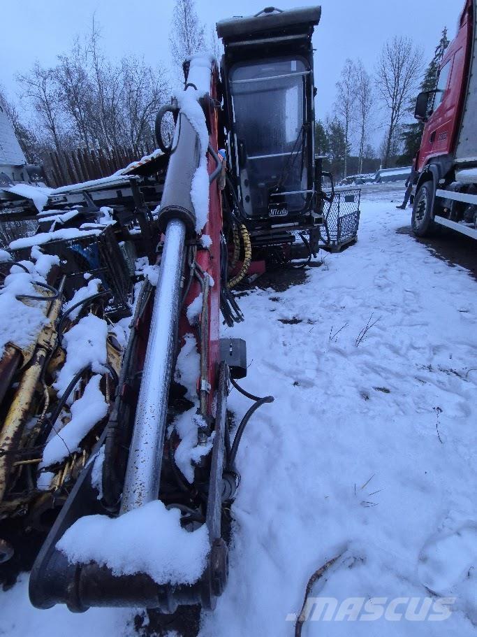 Kesla 2012T Holzkrane