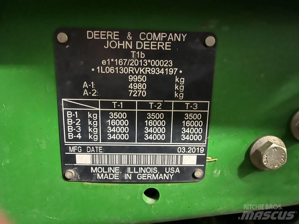 John Deere 6130R Traktoren