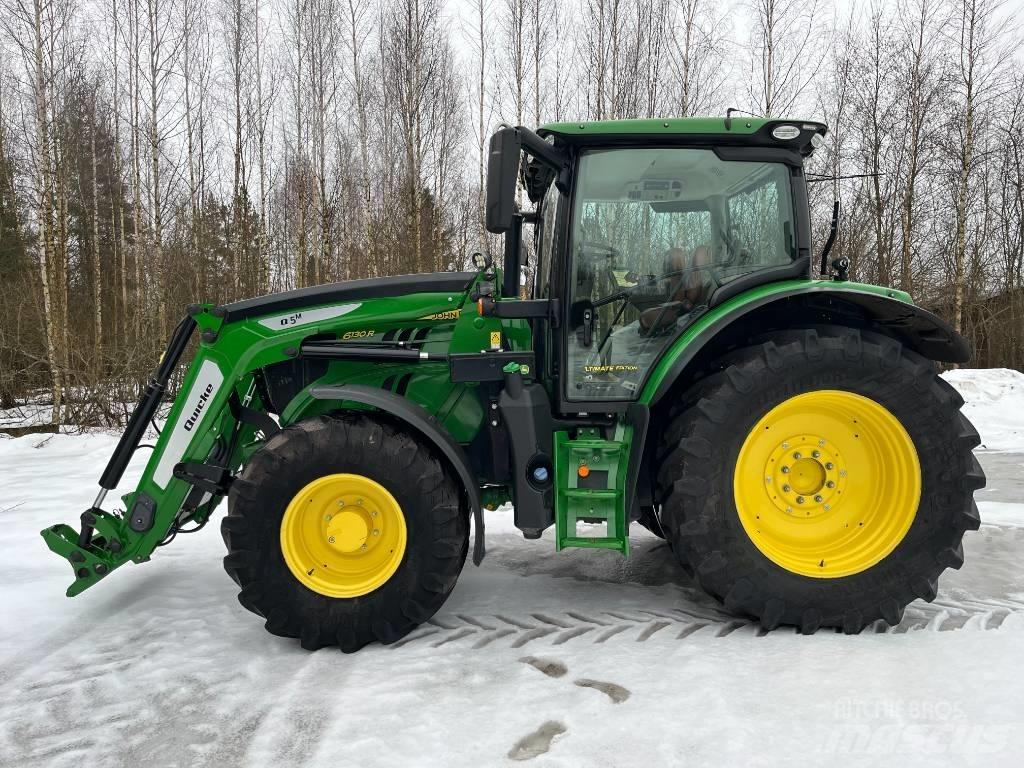 John Deere 6130R Traktoren
