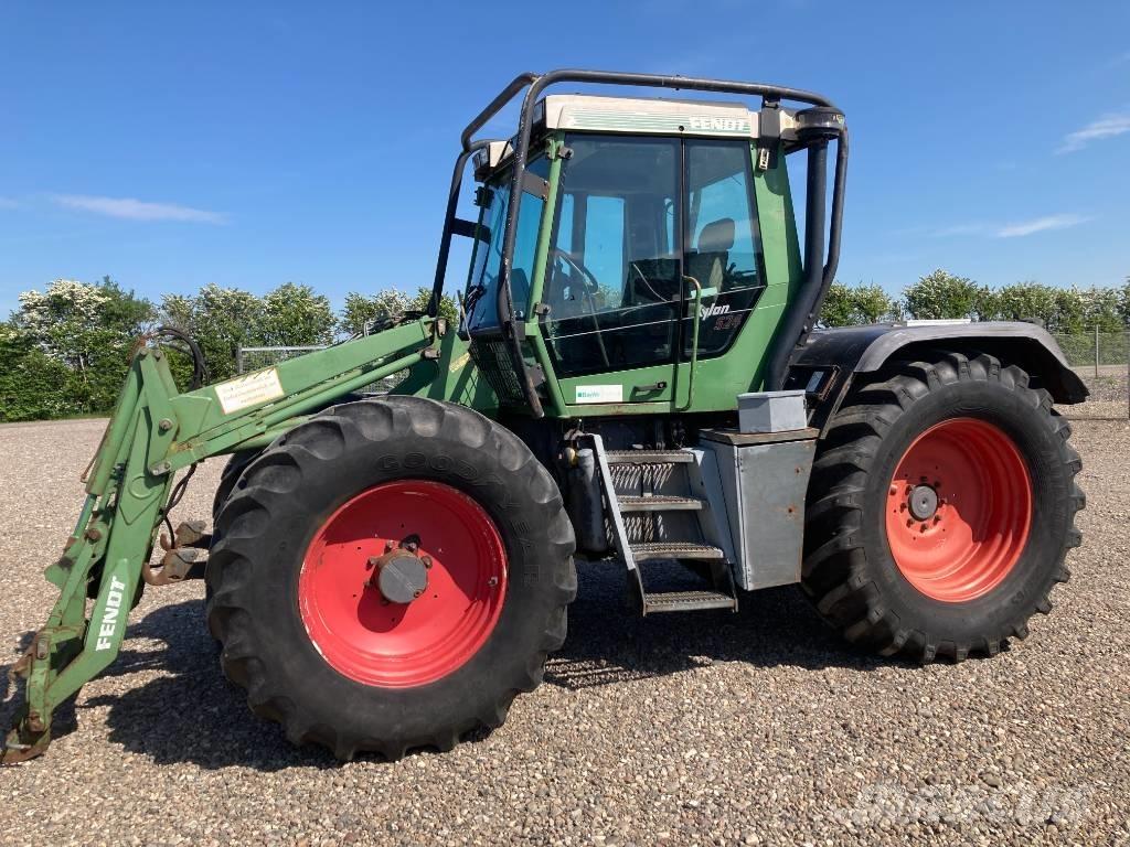 Fendt Xylon 524 Hoflader