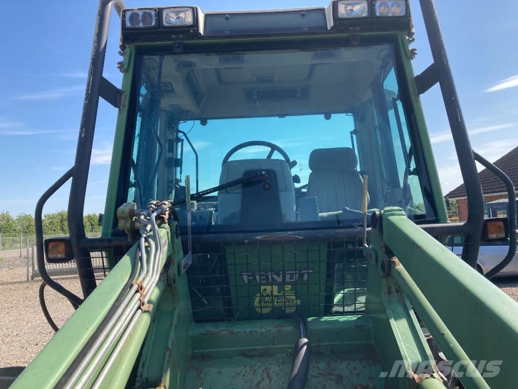 Fendt Xylon 524 Hoflader