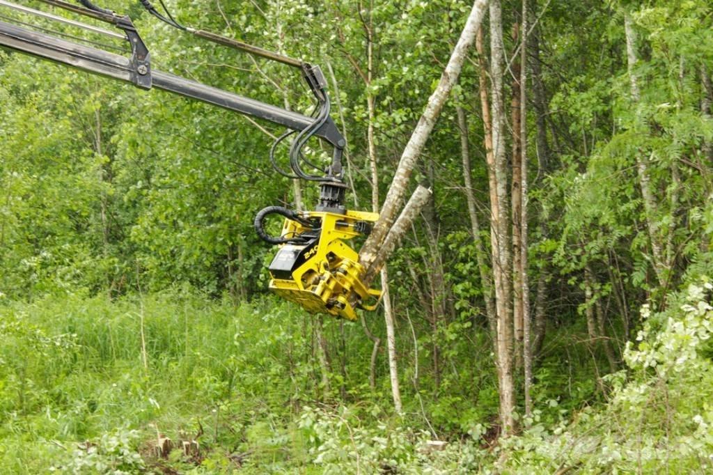 Moipu 240EFI Schneidwerke