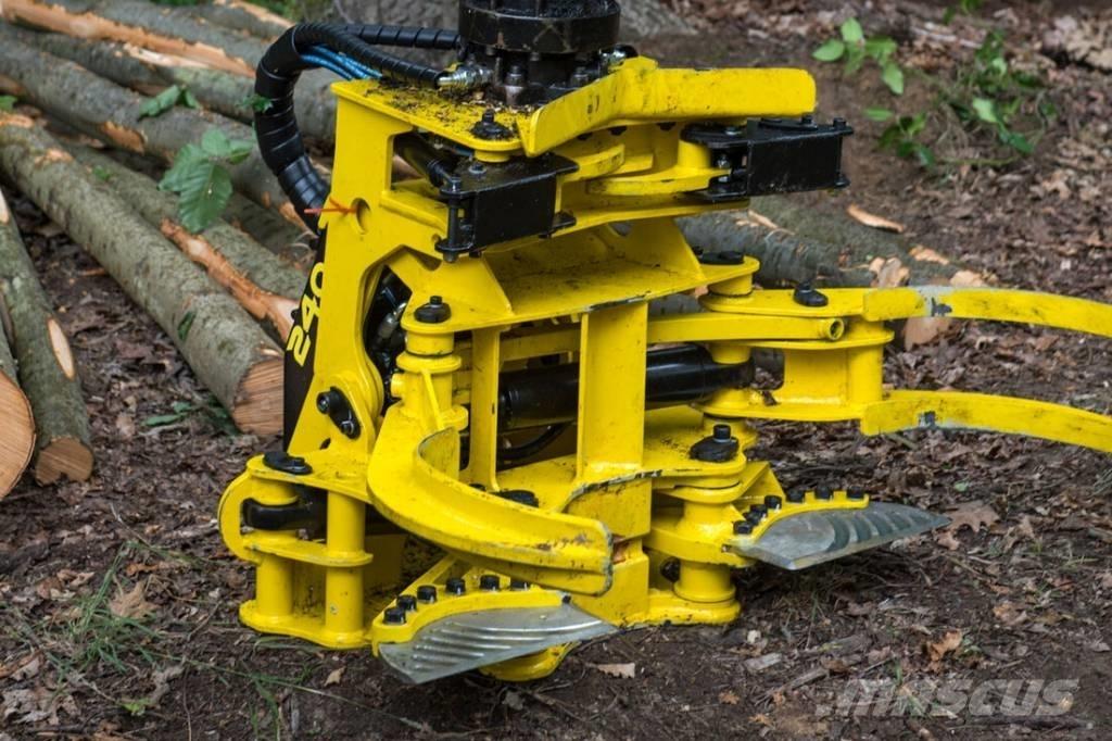 Moipu 240EFI Schneidwerke