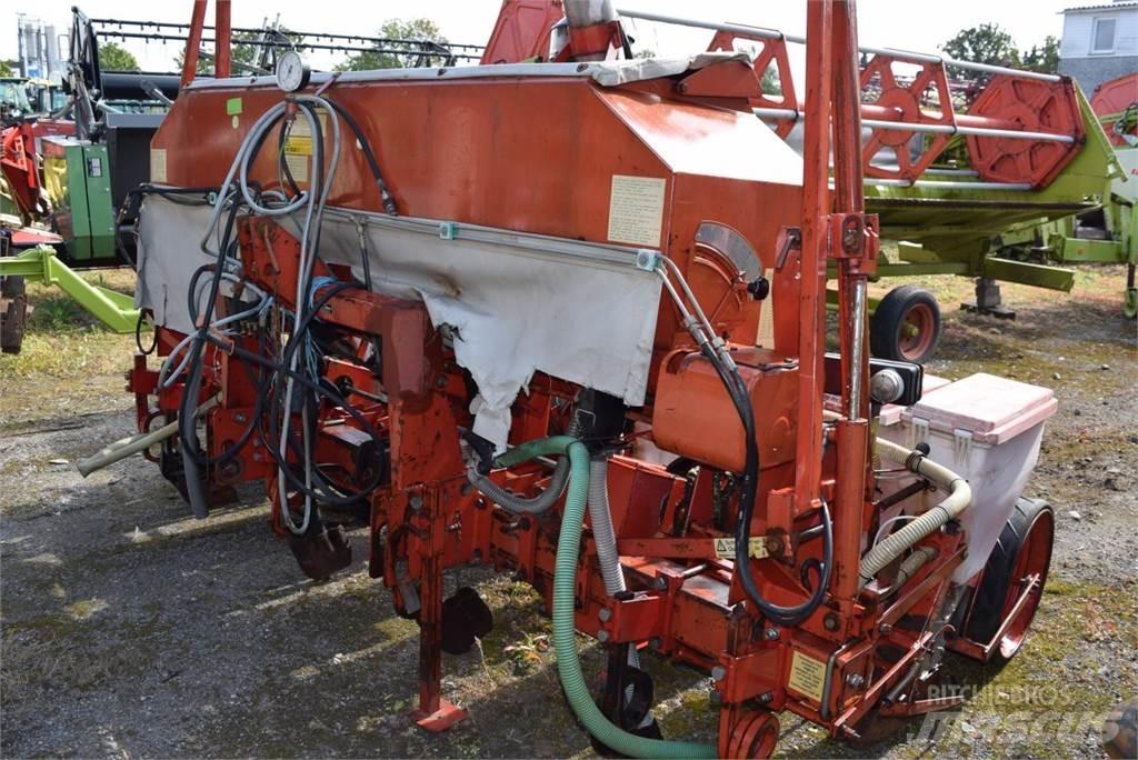 Becker Aeromat T6Z Präzisionssaatmaschinen