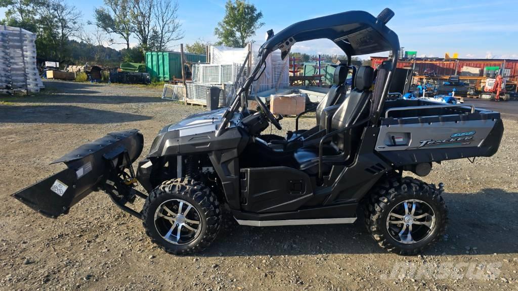  UTV 850 CF moto Radlader