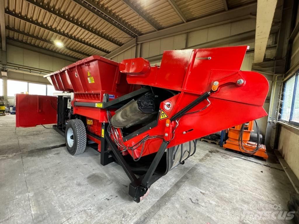 Hammel VB 750 D Schredder