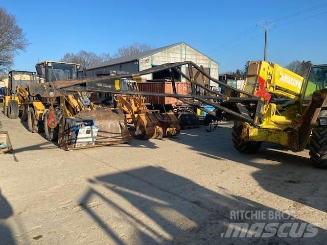 Manitou P 600 Andere Zubehörteile