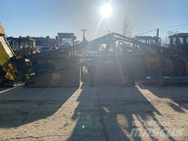 Manitou P 600 Andere Zubehörteile