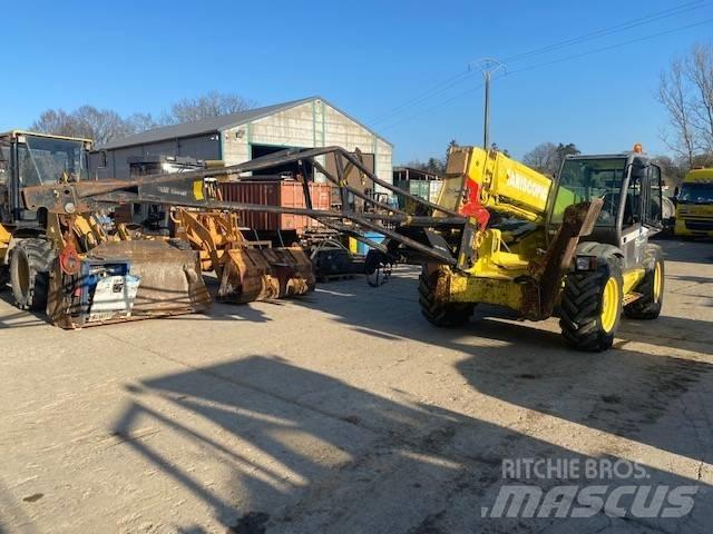 Manitou P 600 Andere Zubehörteile