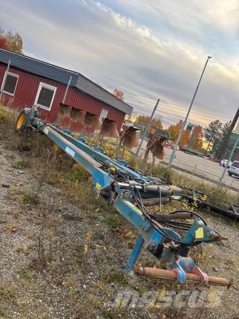 Överum CVL 682 H Wendepflüge