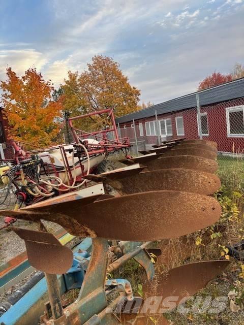 Överum CVL 682 H Wendepflüge