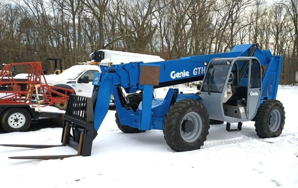 Genie GTH 1056 Teleskoplader
