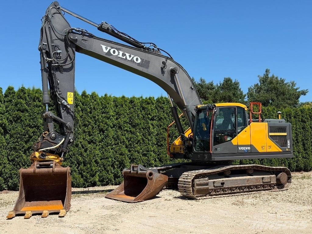 Volvo EC 300 EL Raupenbagger