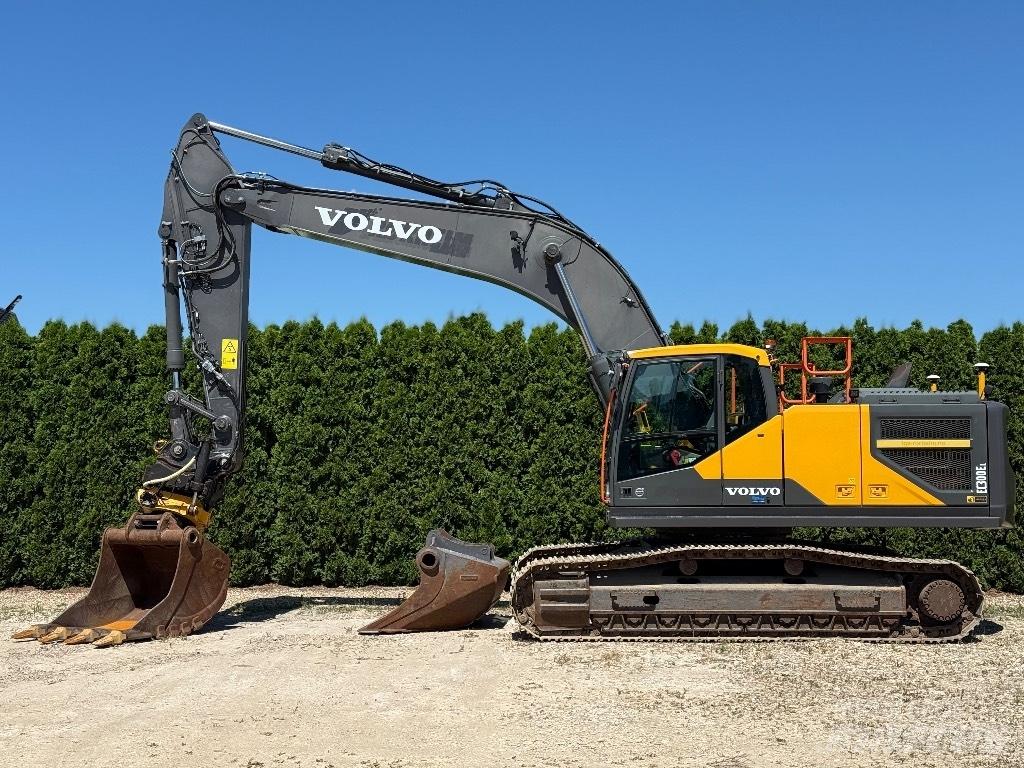 Volvo EC 300 EL Raupenbagger