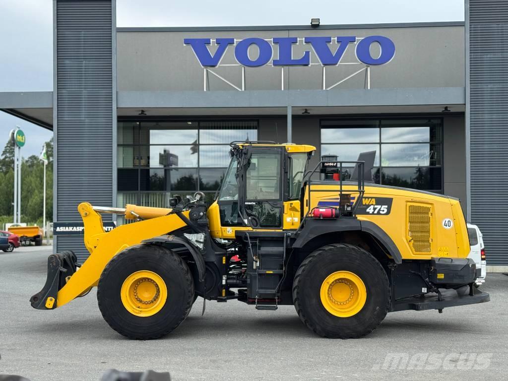 Komatsu WA 475-10E0 Radlader