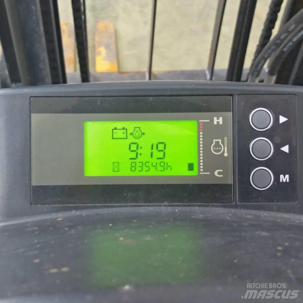 Hyster H1.8TX LPG heftrucks