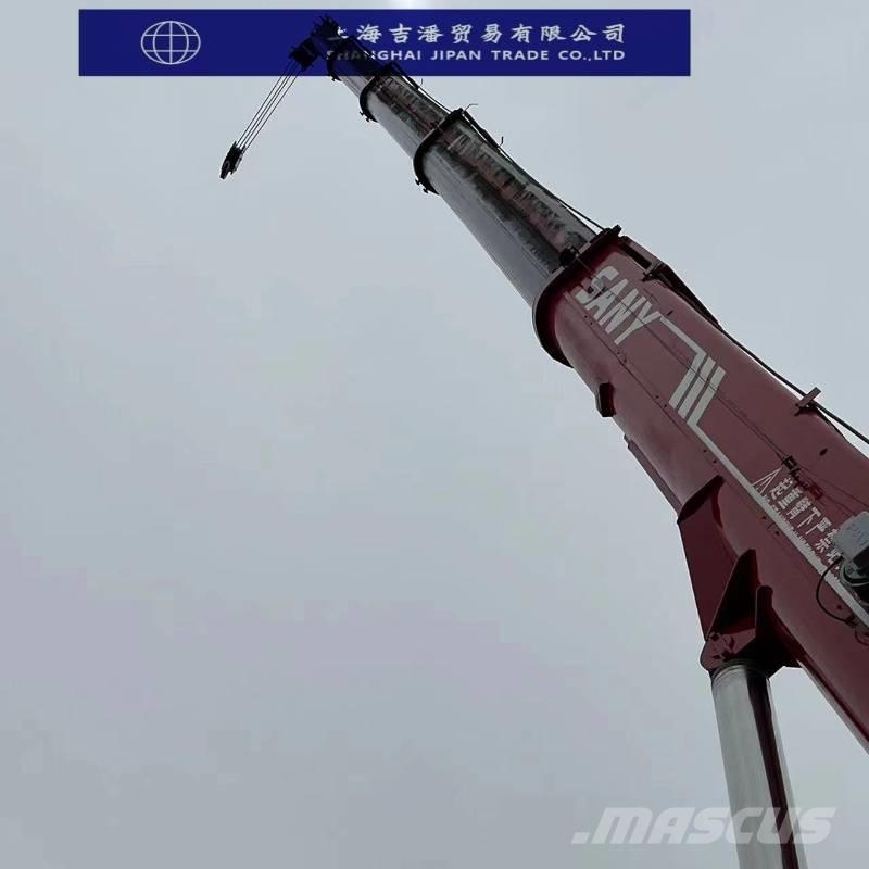 Sany SCT1000C Kranen voor alle terreinen