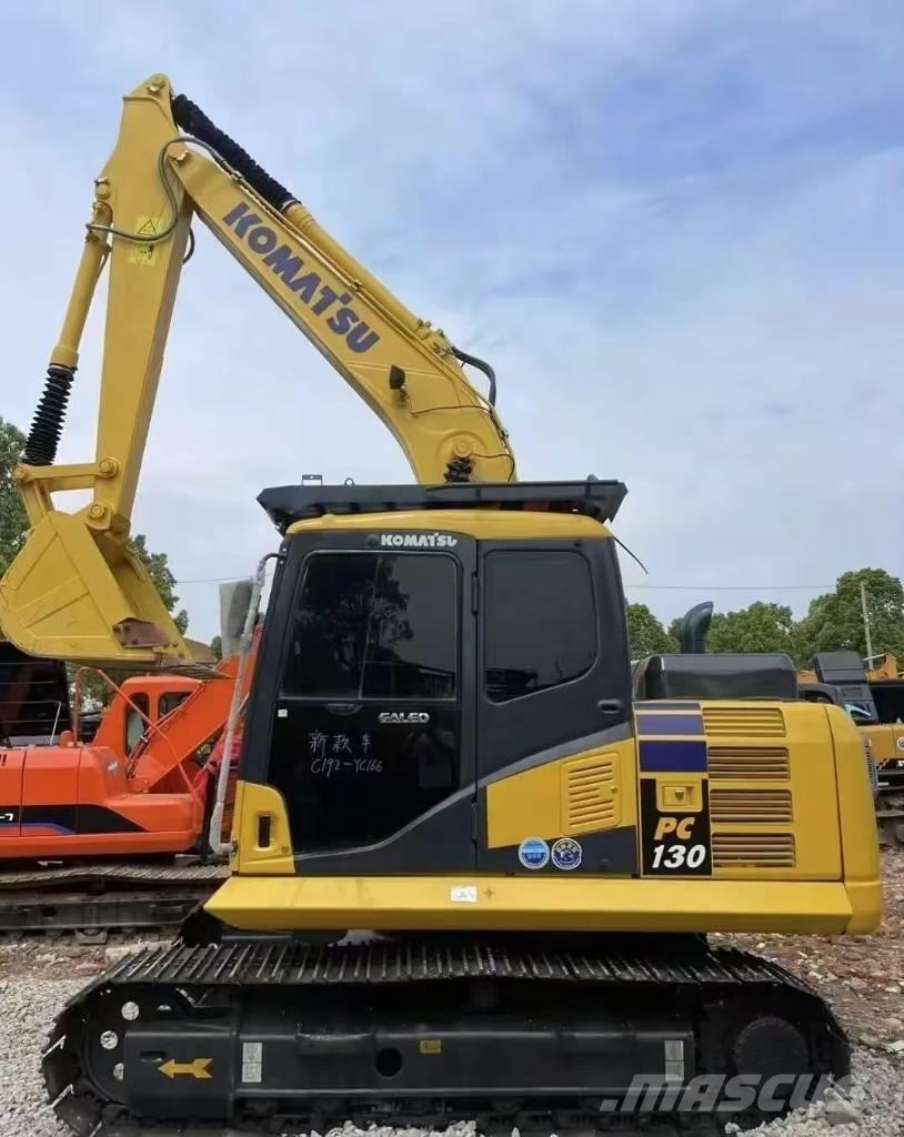 Komatsu PC 130 Raupenbagger