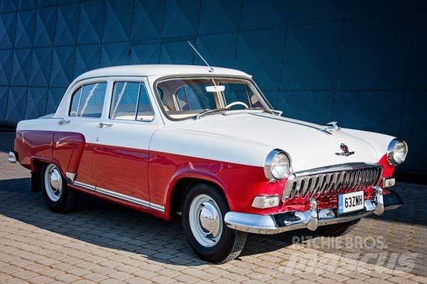 GAZ 21 VOLGA PKWs