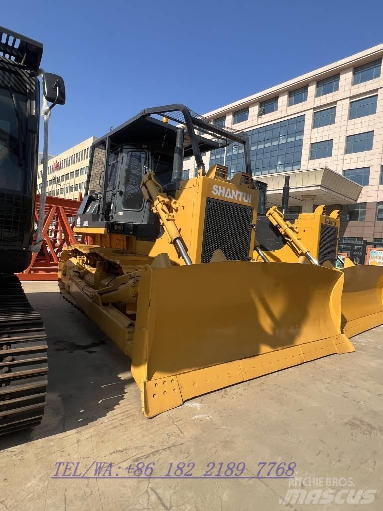 Shantui SD 22 Bulldozer