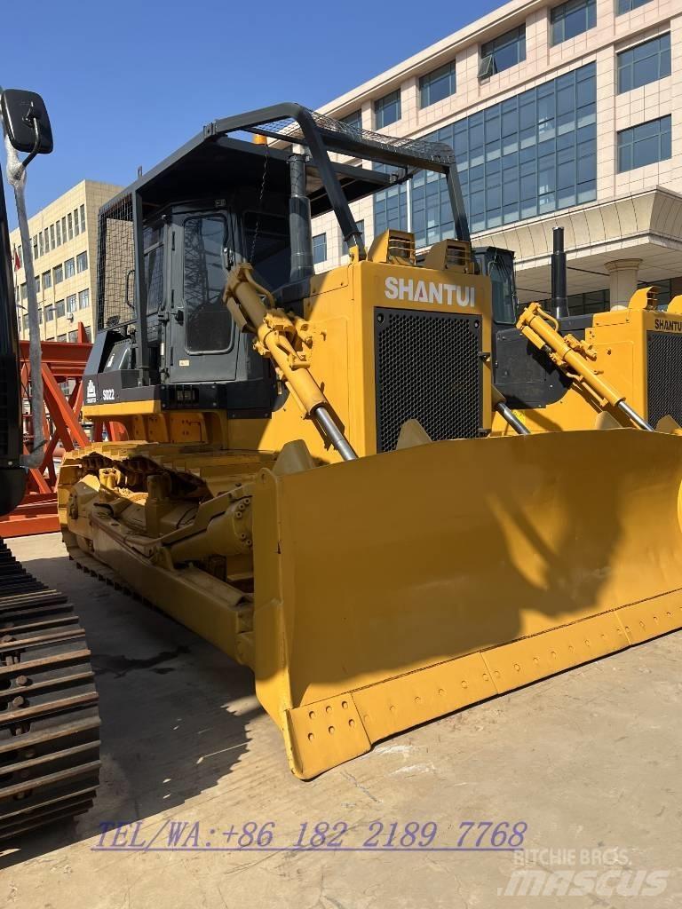 Shantui SD 22 Bulldozer